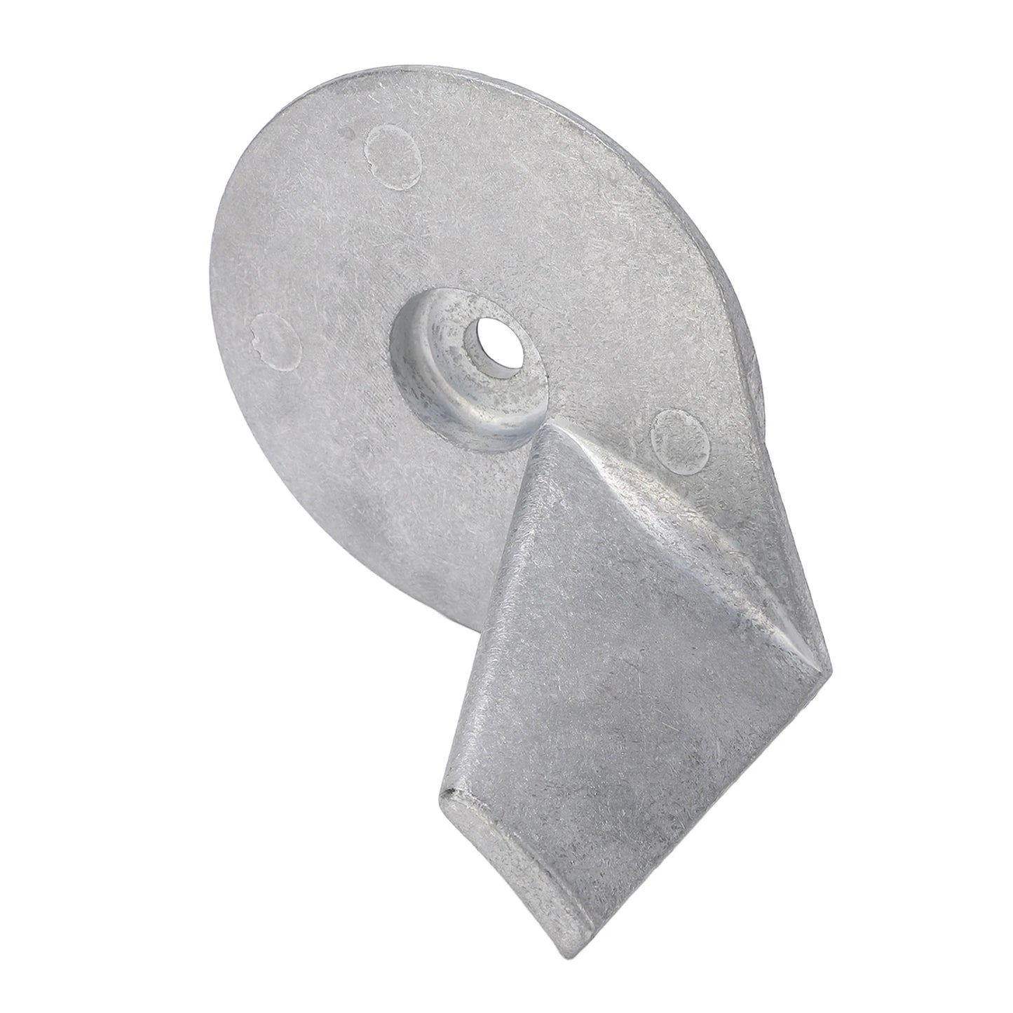 Zinc Alloy Trim Tab Anode for Mariner Force 25‑50 HP 2 4 Stroke Outboard Lower Units 1997‑2006