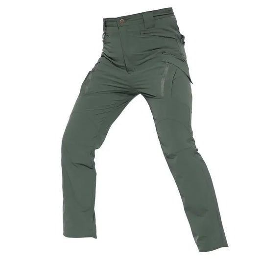 Men's Outdoor Military Camping Fishing Hiking Cargo Trousers