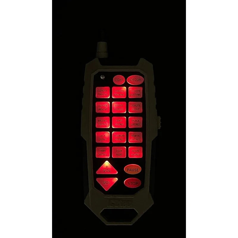 300+ Predator Call - Great For Coyote Hunting, Fox Hunting,