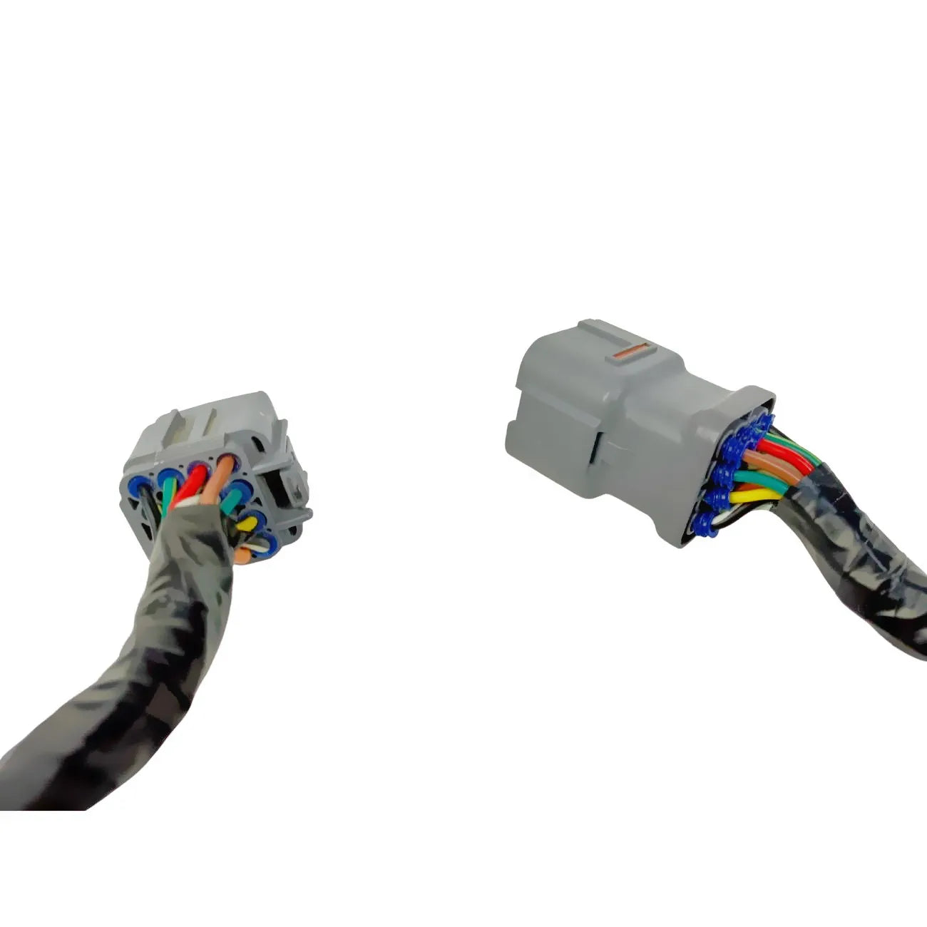 Suzuki outboard remote control box extension harness assembly 26FT/8M 16PINS