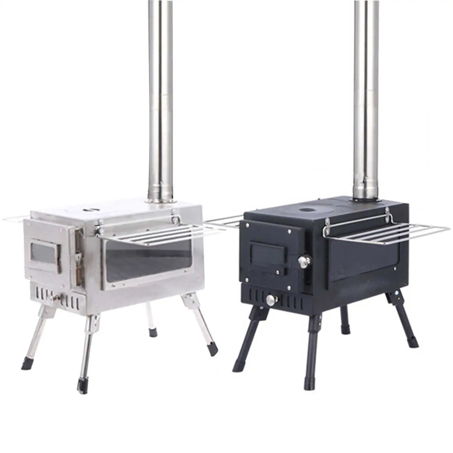 Camping Wood Stove