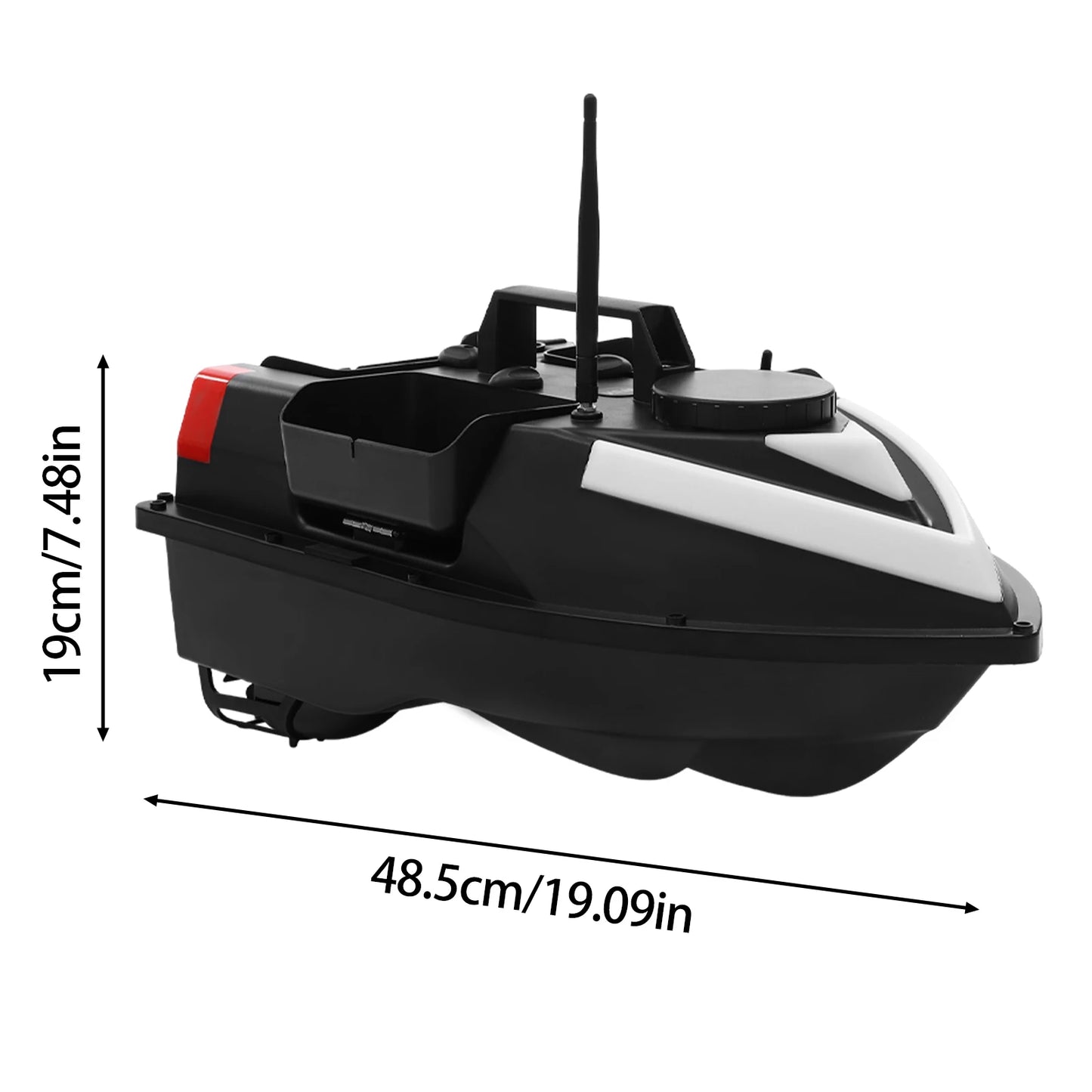 Fishing Bait Boat, GPS Fishing Bait Boat,