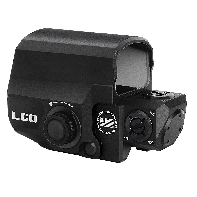 Red Dot Holographic Reflex Sight Fit All 20mm Rail Mount