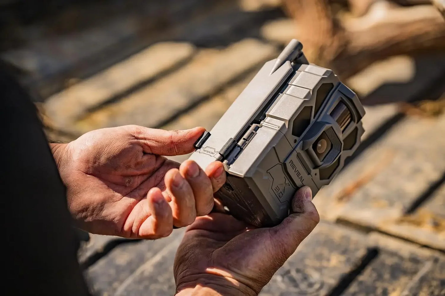 Reveal X Gen 3.0 Cellular Trail Camera