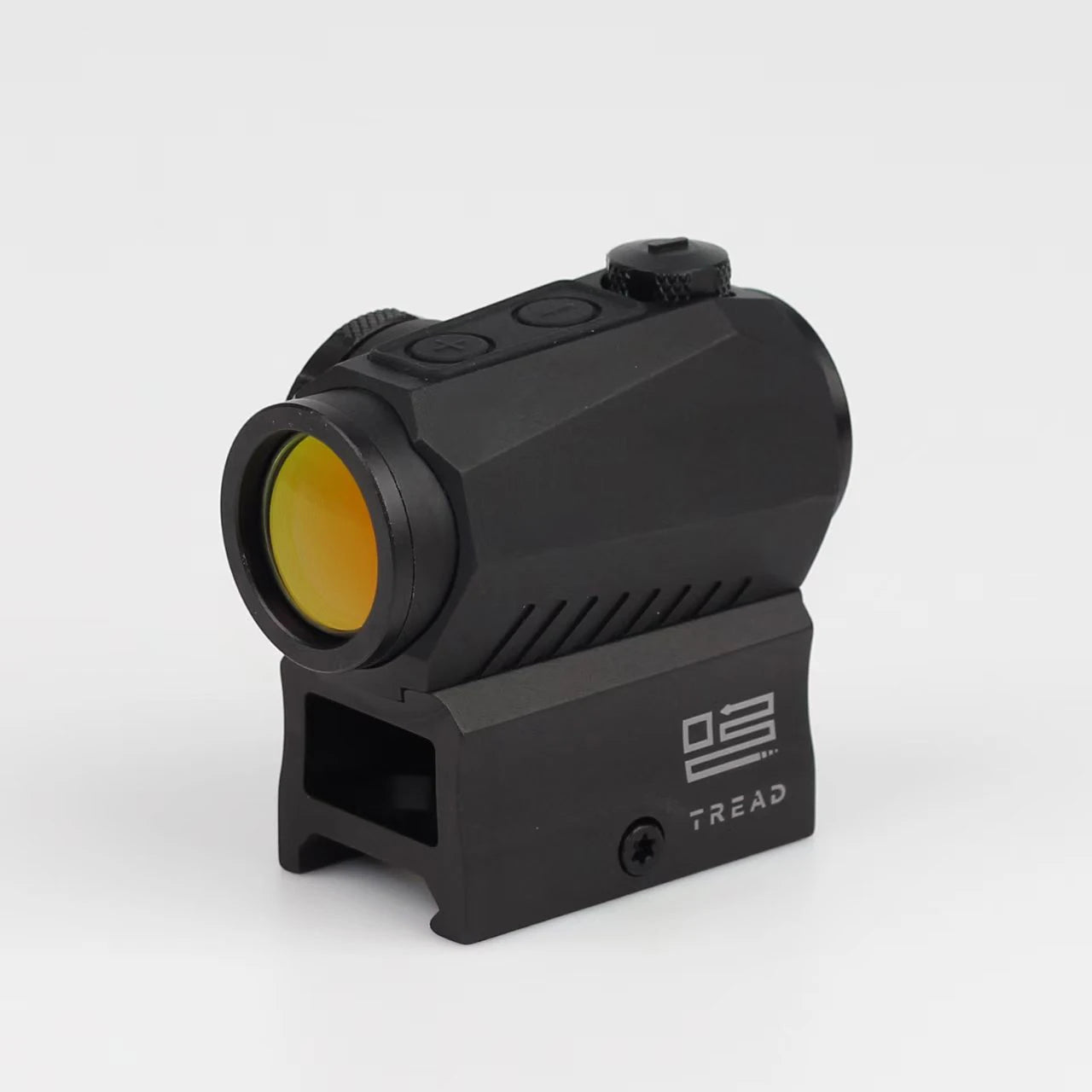 1x20mm 2 MOA Red Dot Sight Waterproof Lightweight Reflex Scope
