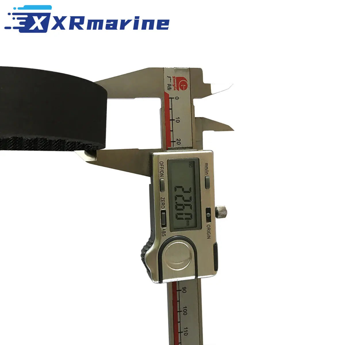 Timing Belt 63P-46241 for Yamaha 4 Stroke 150HP F150 LF150 Outboard Motor