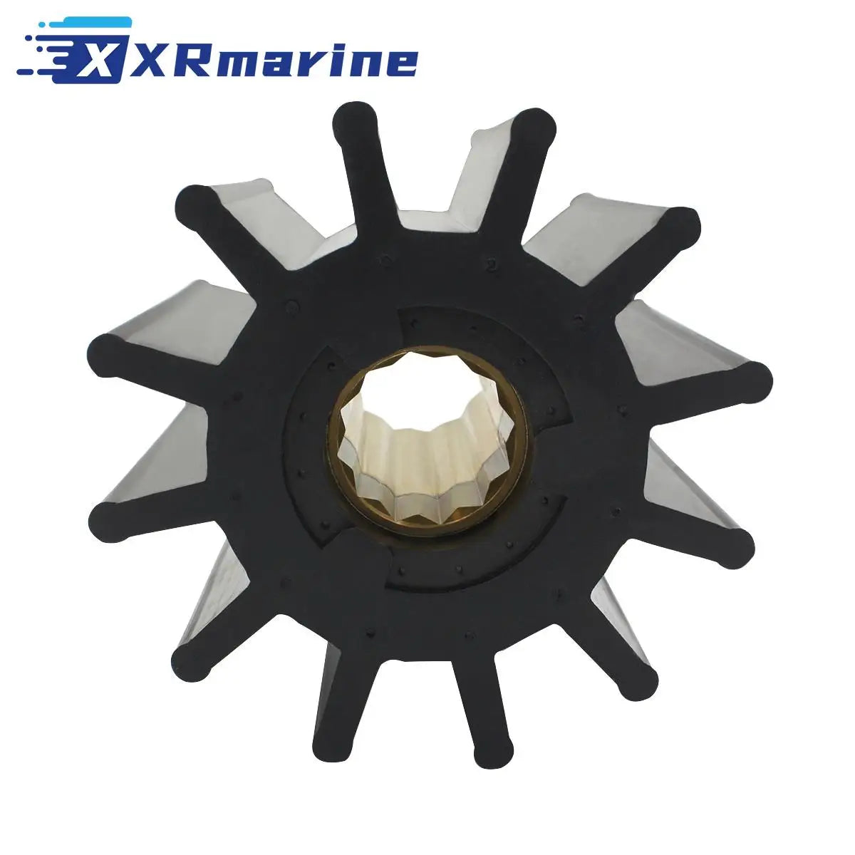 Raw Sea Water Pump Impeller