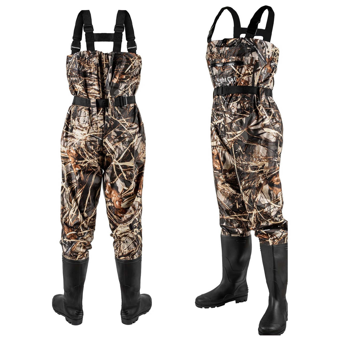 Waders Men with Boots for Fishing Waterproof Chest Wader Hunting
