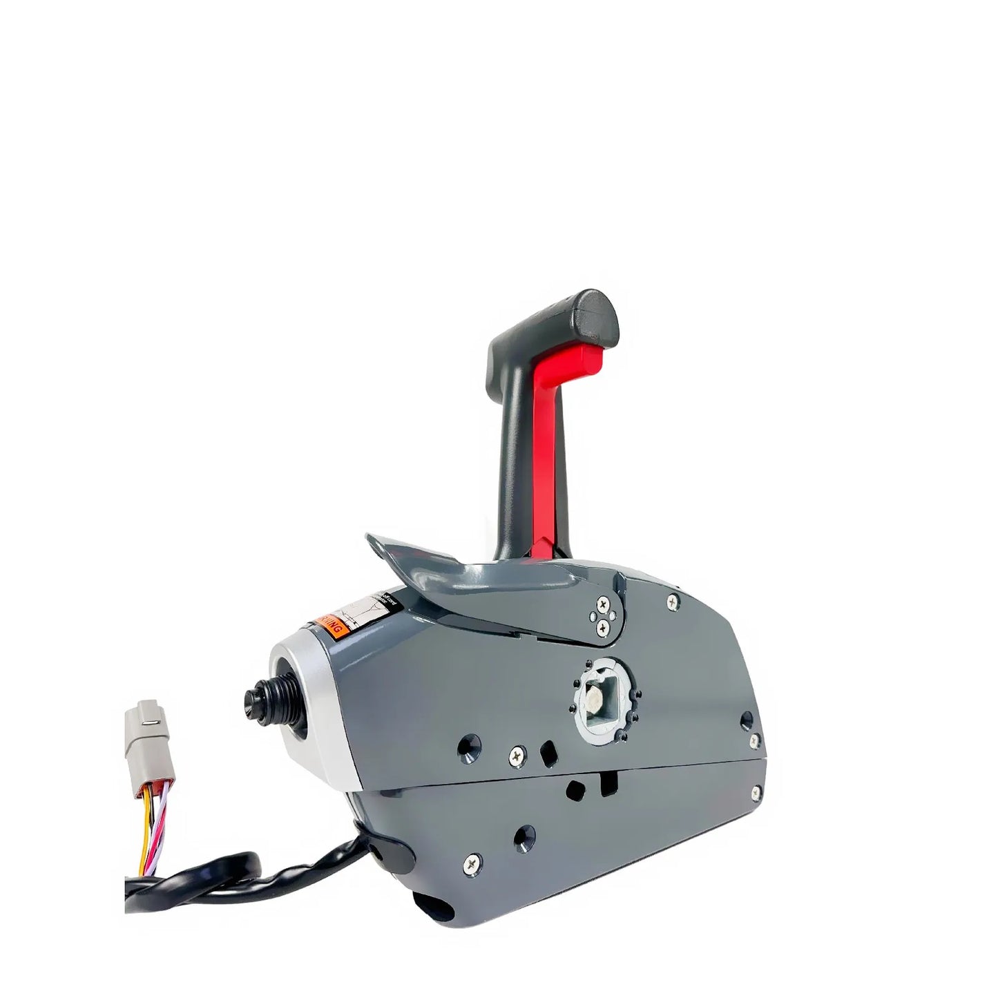 BRP EVINRUDE OUTBOARD REMOTE CONTROL BOX 5006181 NO POWER TRIM SWITCH