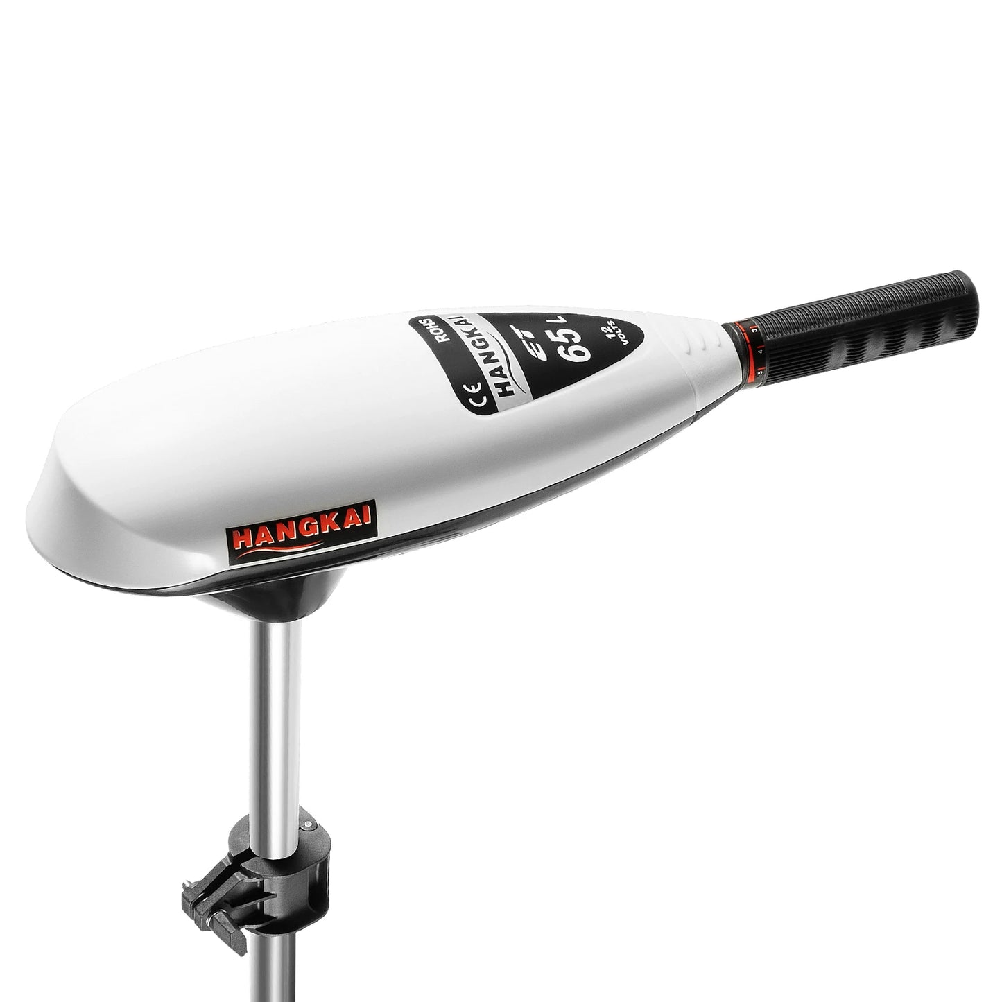Electric Outboard Trolling Motor for Fast Water Adventures