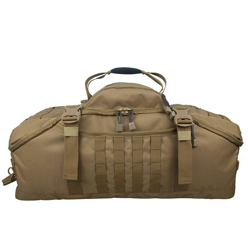 80L Gym Bags Fitness Camping Trekking Bags Hiking Travel Hunting Bag