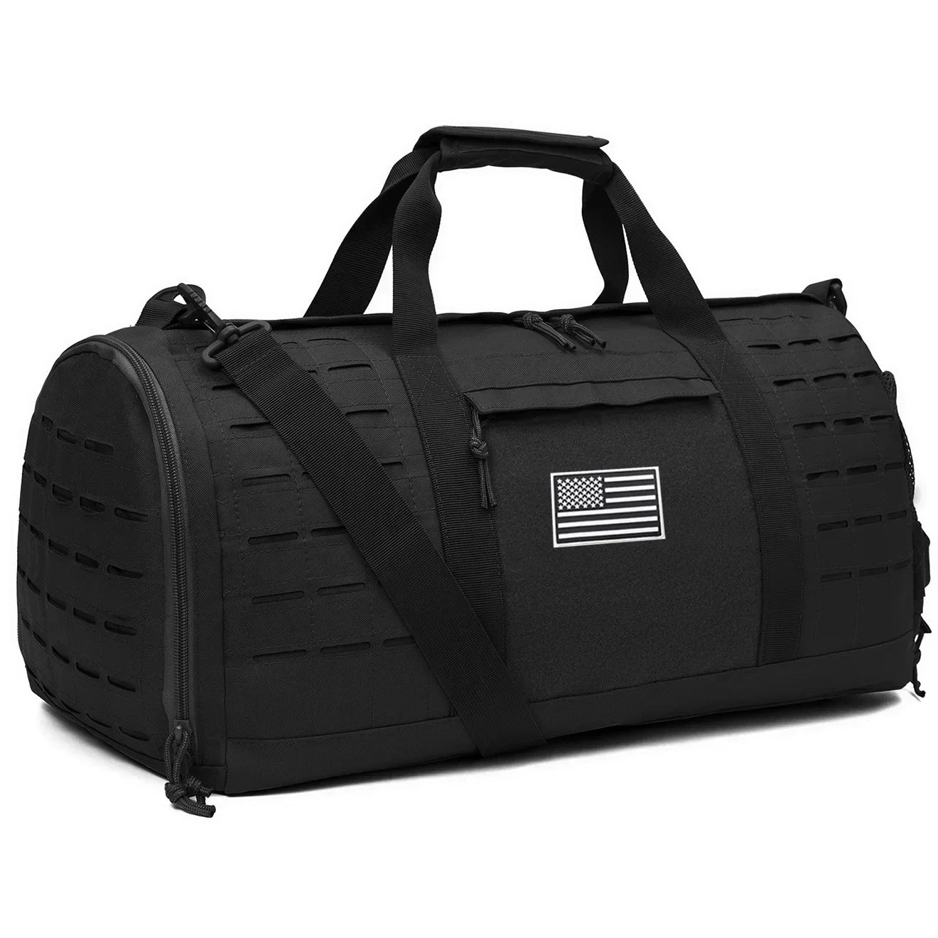 ReFire Gear Ultra-Heavy-Duty All-Weather Military-Grade Tactical Duffle Bag For Women