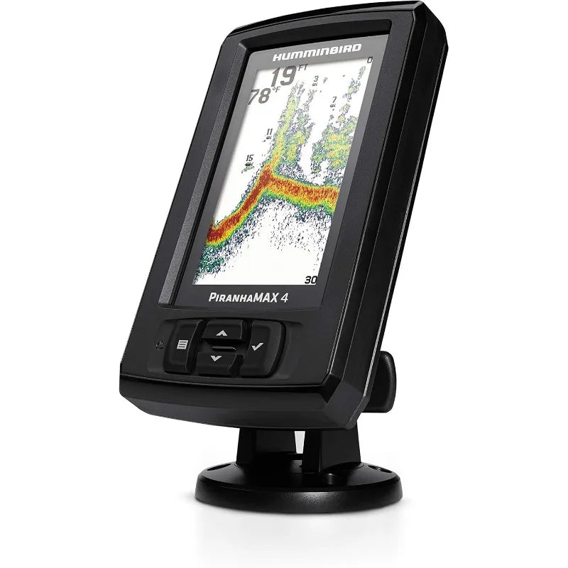 Humminbird  Fish Finder,Black