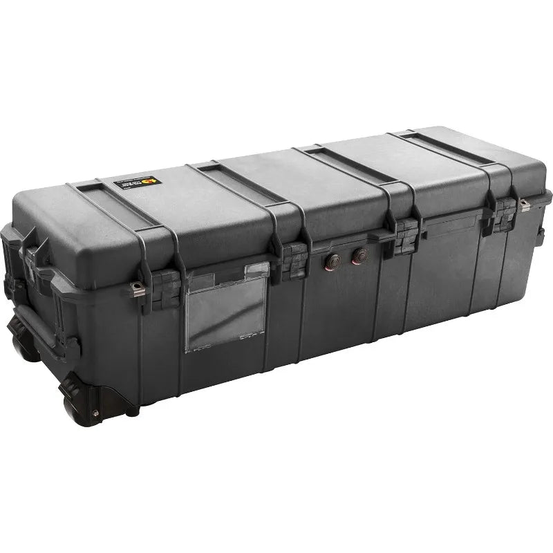 1740 Case With Foam (Black)