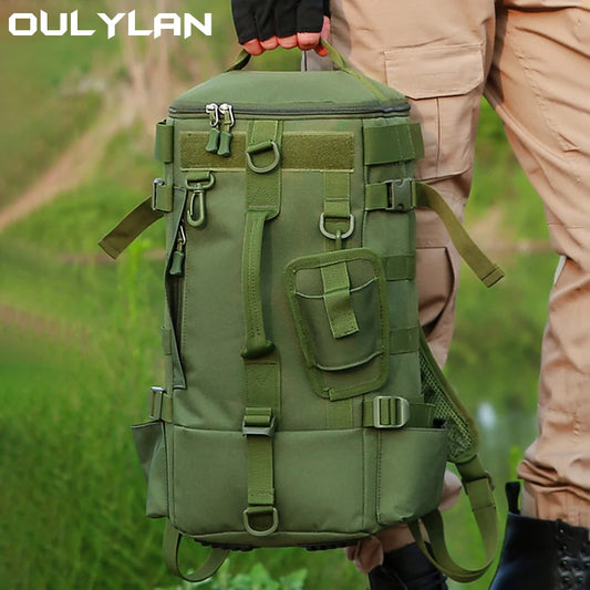 High Quality Outdoor Fishing Climbing Hiking Bag Fishing Equipment Storage Bag