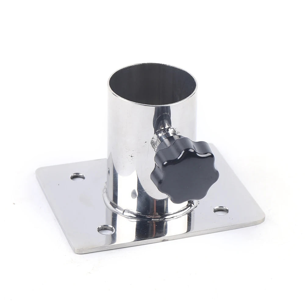 Tree Type 3 Rod Holder Adjustable Fishing Boat Rod Holder Rocket Launcher