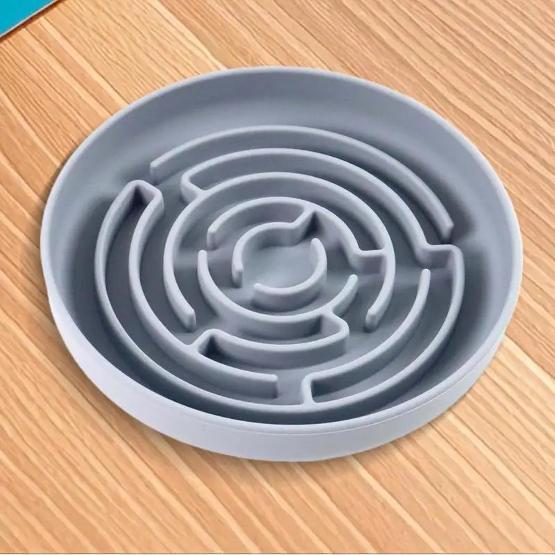 Slow Feeder Dog Bowls Puzzle