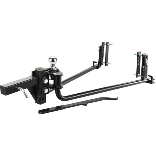 Weight Distribution Hitch 1000 lbs Powder Coated