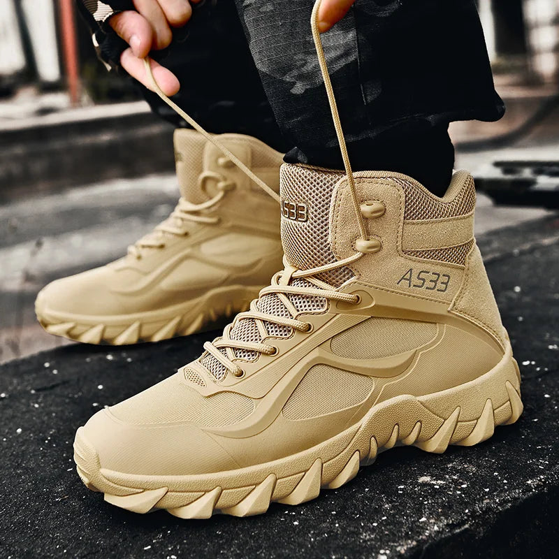 Men's tactical boots