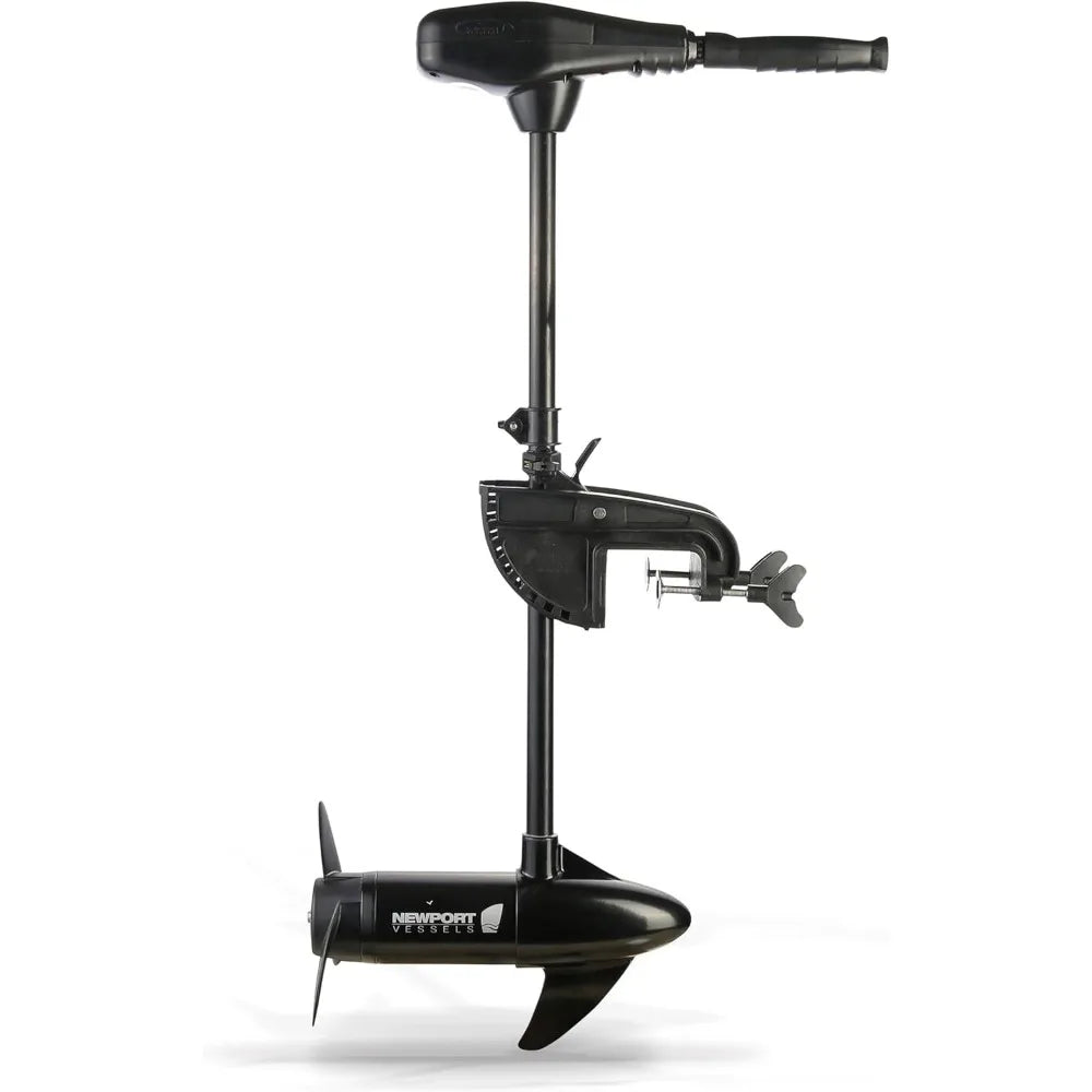 Transom Mounted Trolling Electric Trolling Motor
