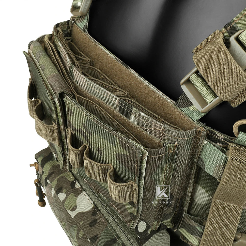 Chest Rig Micro Fight Chassis Modular Vest