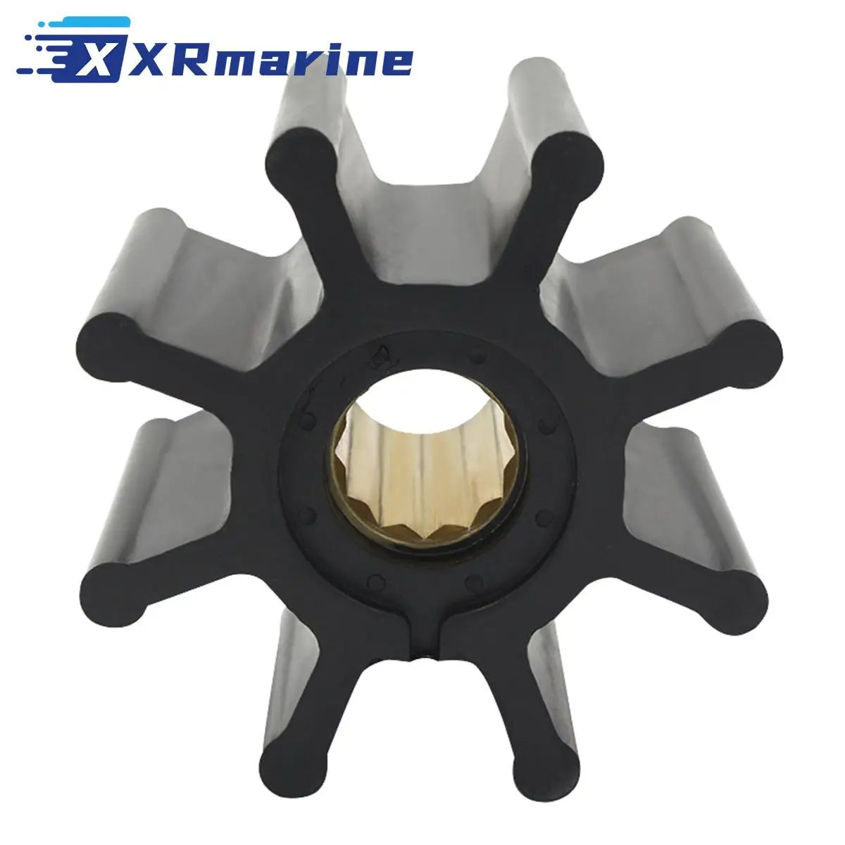 Water Pump Impeller for Volvo Penta Diesel Engine D5 D7