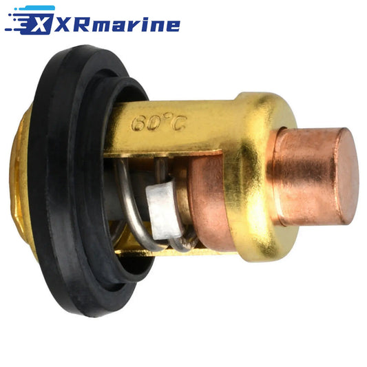 Thermostat  for Yamaha 4 Stroke F 40 50 60 80 100 HP Outboard Motor