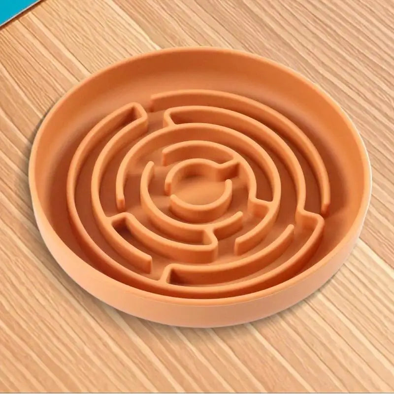 Slow Feeder Dog Bowls Puzzle