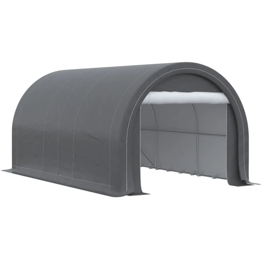 10' x 16' Carport Heavy Duty Portable Garage Storage Tent