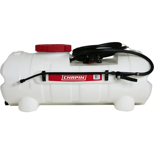 Made in The USA 15 Gallon, High Performance 1 GPM Mounted ATV/UTV Spot Sprayer