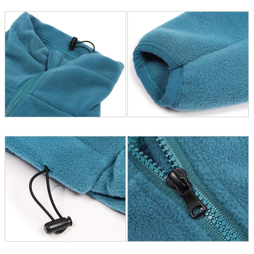 Winter Warm Dog Clothes Thick Fleece