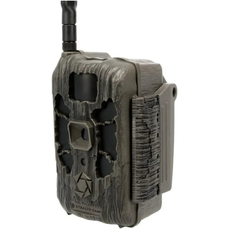 Stealth Cam No-Glo LED Hunting Cellular Trail Camera