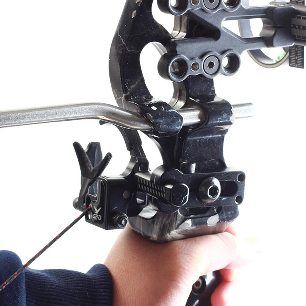 Archery Hunting Arrow Rest Compound Bow Adjustable Design
