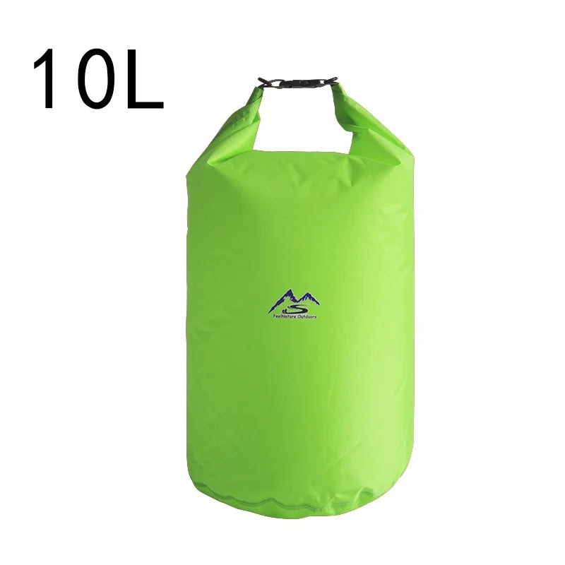 5/10/20/40/70L Trekking Swimming Rafting Kayak River Fishing Outdoor Waterbag