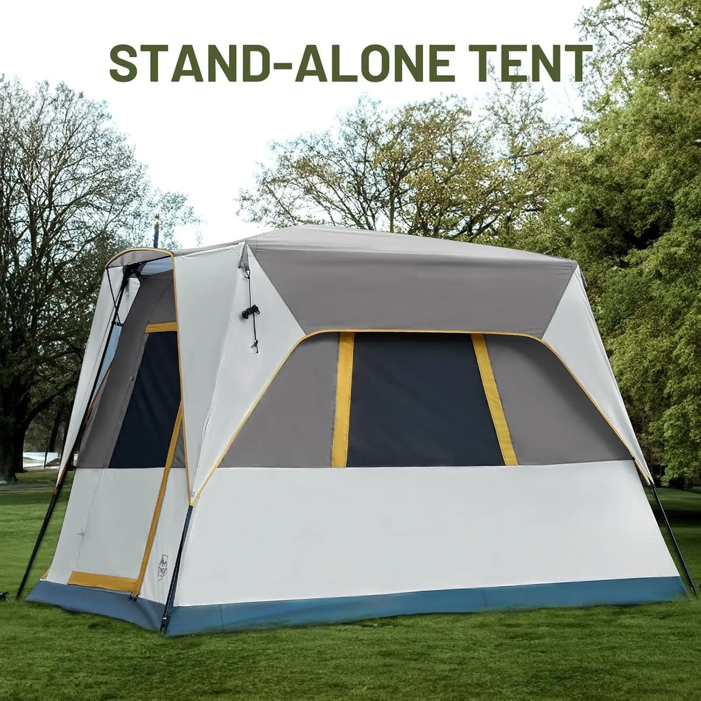 5 Person SUV Tent with Movie Screen