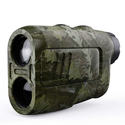 MiLESEEY Rangefinder 7 Degree Field 656 Yard Laser Hunting