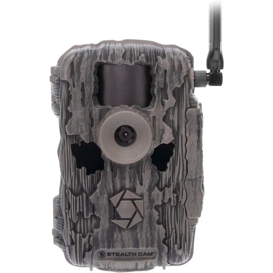 Stealth Cam Fusion MAX Dual Sim  Cellular Trail Camera