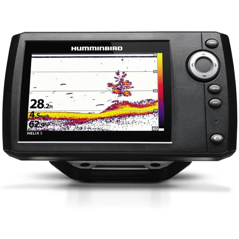 Humminbird HELIX 5 Fish Finder with 5 Inch Display