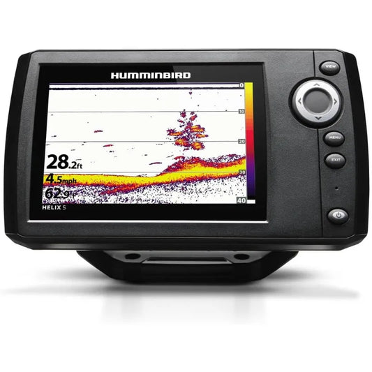 Humminbird HELIX 5 Fish Finder with 5 Inch Display