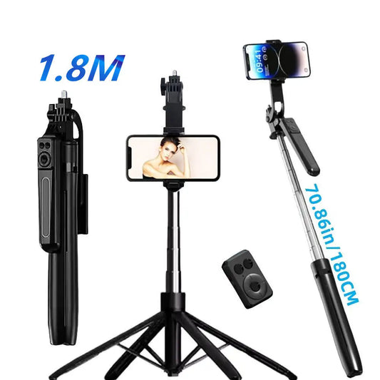 Selfie Stick Tripod for Cell Phone