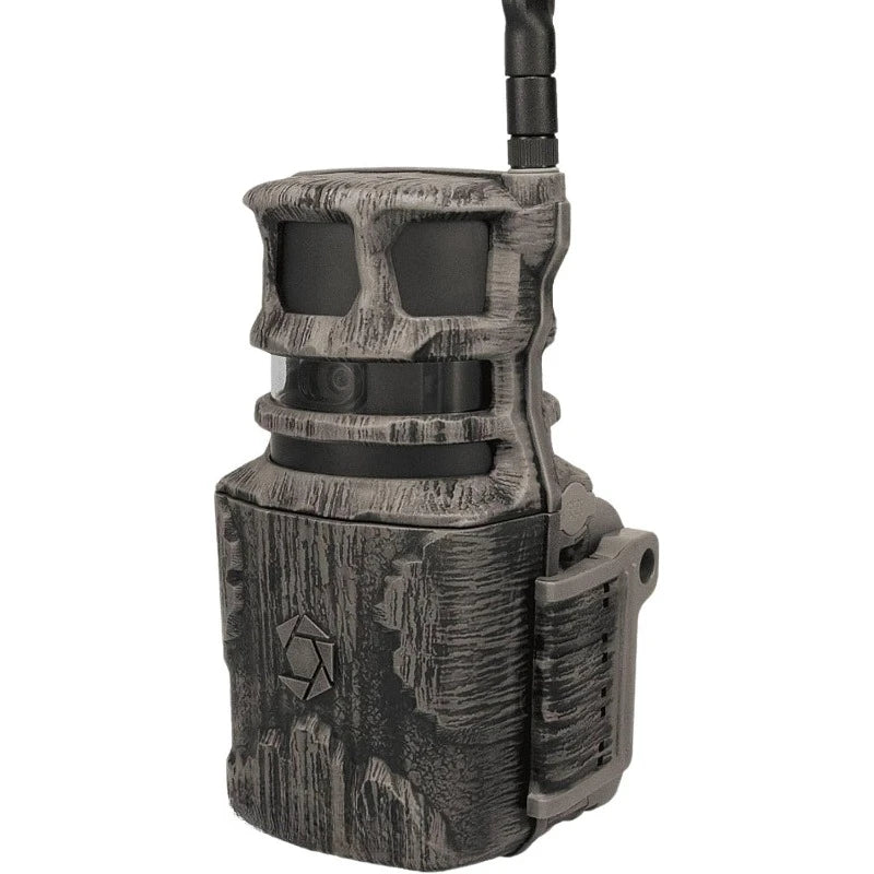 360-Degree Panoramic View Built-in GPS Hunting Cellular Trail Camera