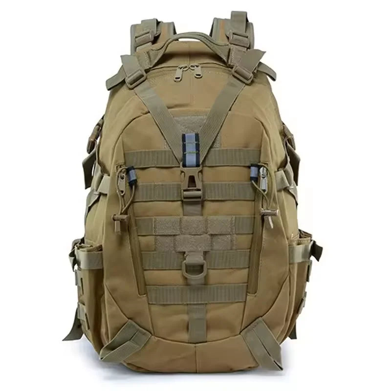 40L Camping Backpack Men's Bag Travel Bags