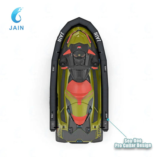 Inflatable PVC Jet Ski Collar Pro