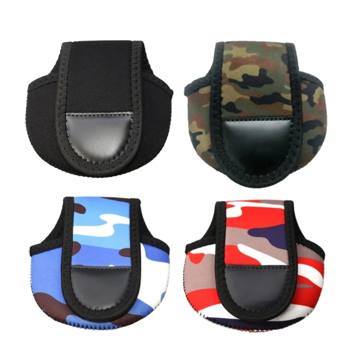 Reel Protective-Case -Spinning/Baitcasting/Drum/Raft-Reel Fishing