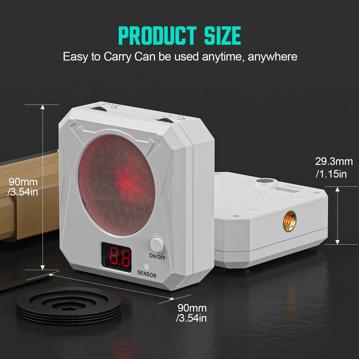 Infrared Induction Electronic Scoring Laser Target Color with Sound Effects