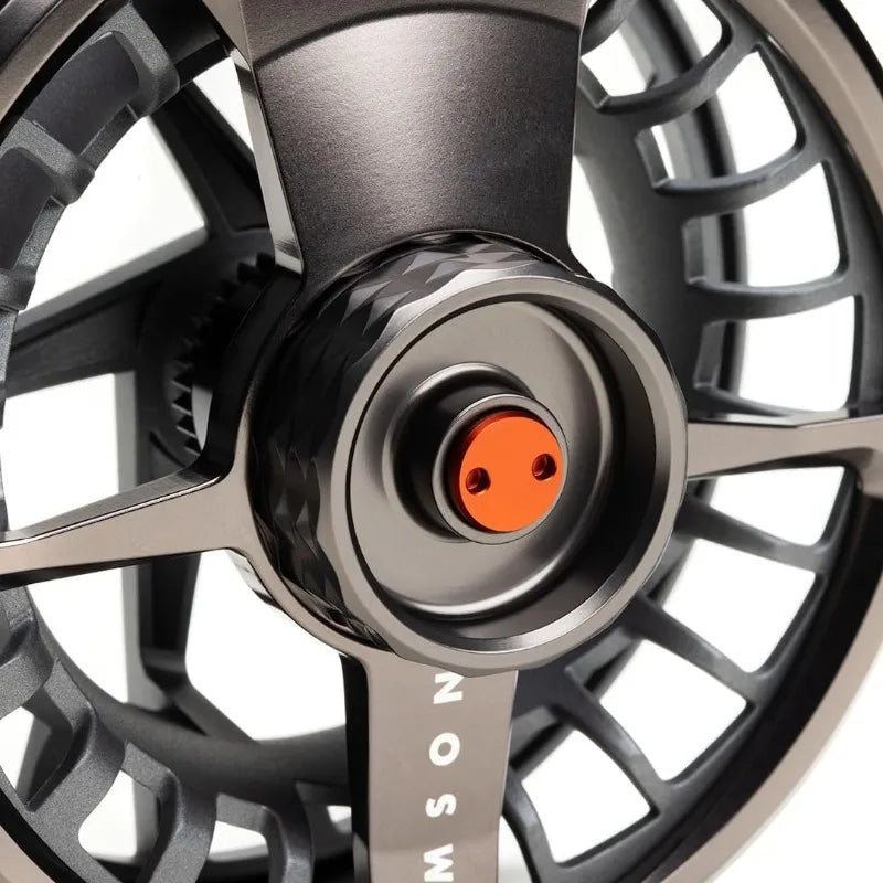 Fly Fishing Reels | All-Water | Large Arbor,