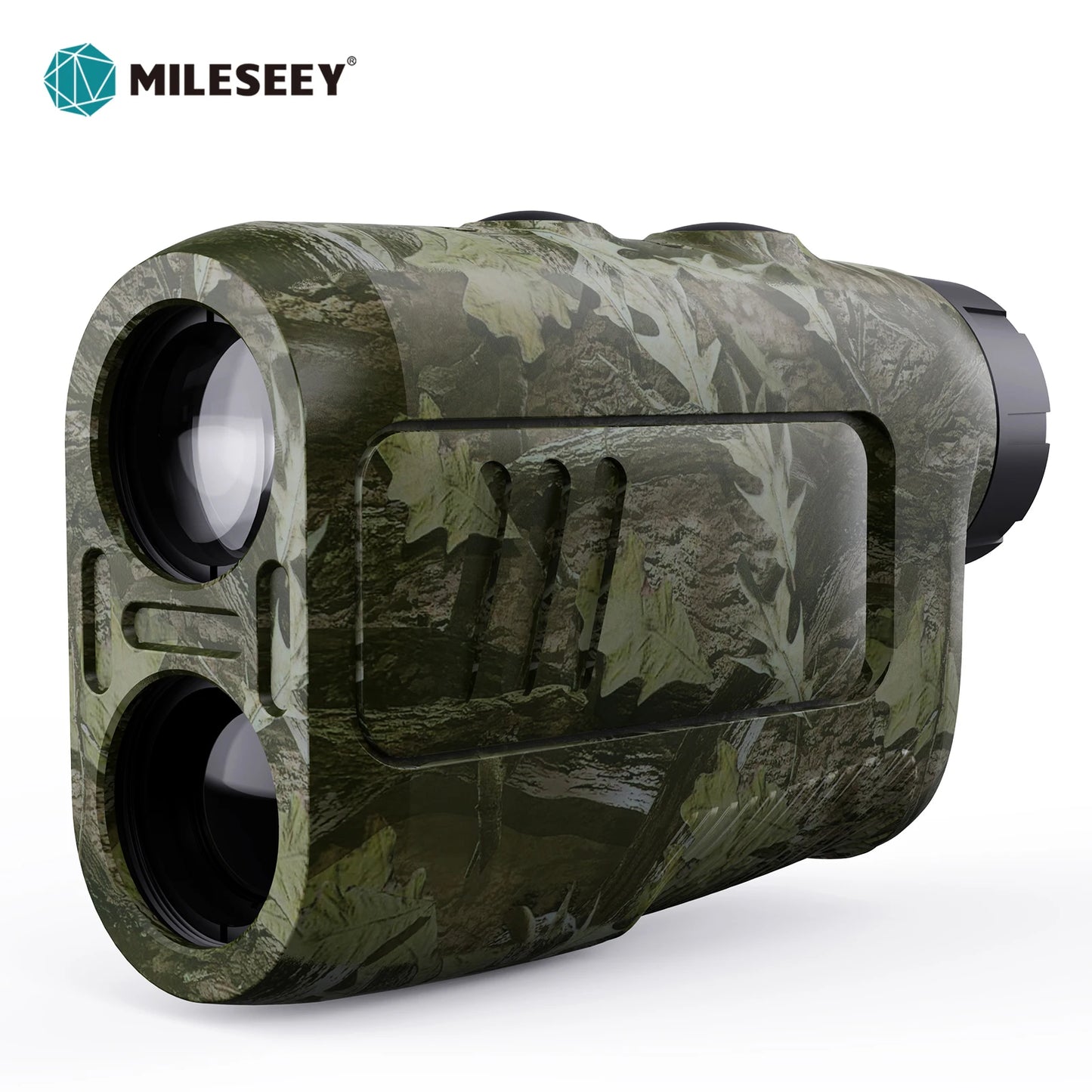MiLESEEY Rangefinder 7 Degree Field 656 Yard Laser Hunting