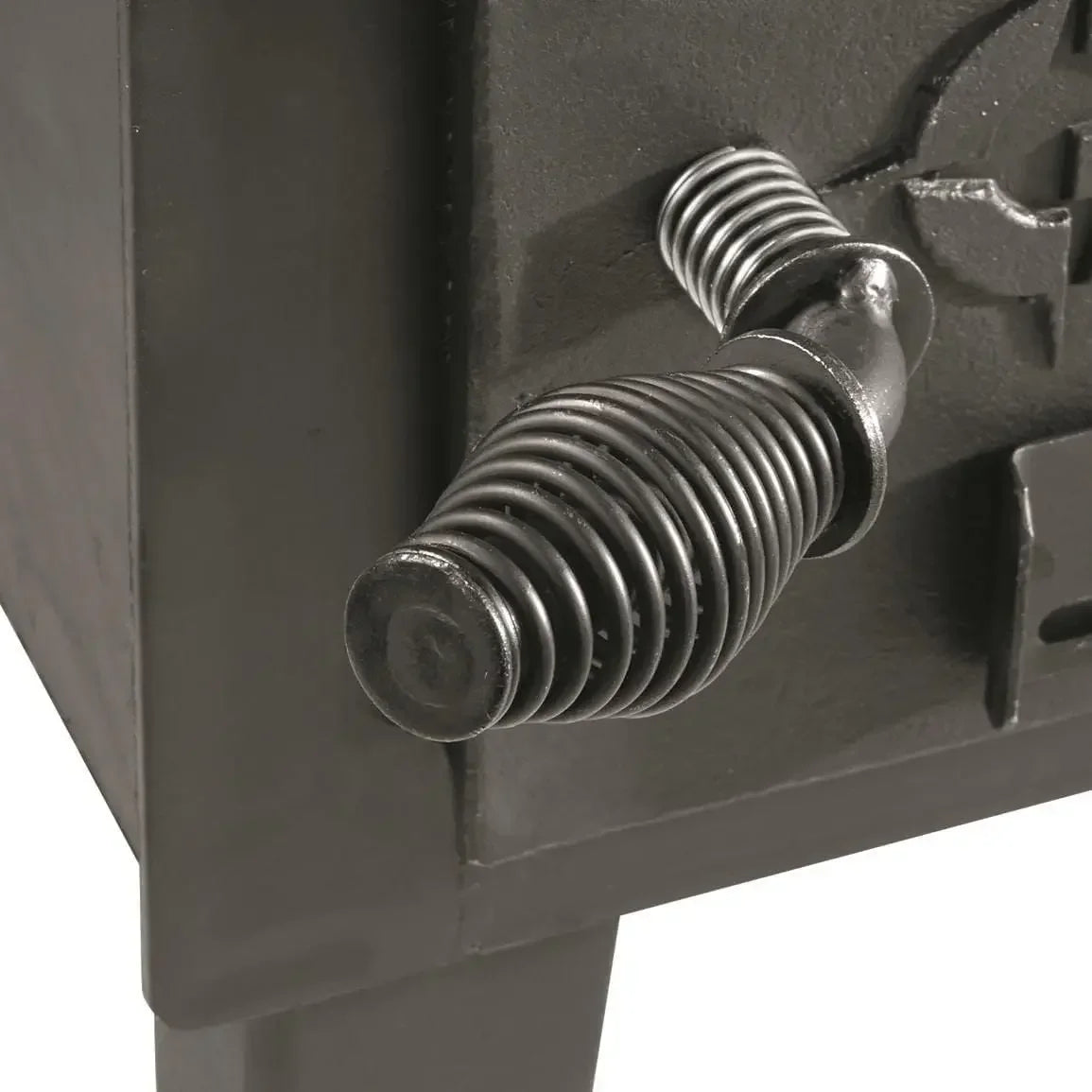 Wood Burning Stove, Portable with Chimney Pipe for Cooking, Camping, Tent, Hiking, Fishing