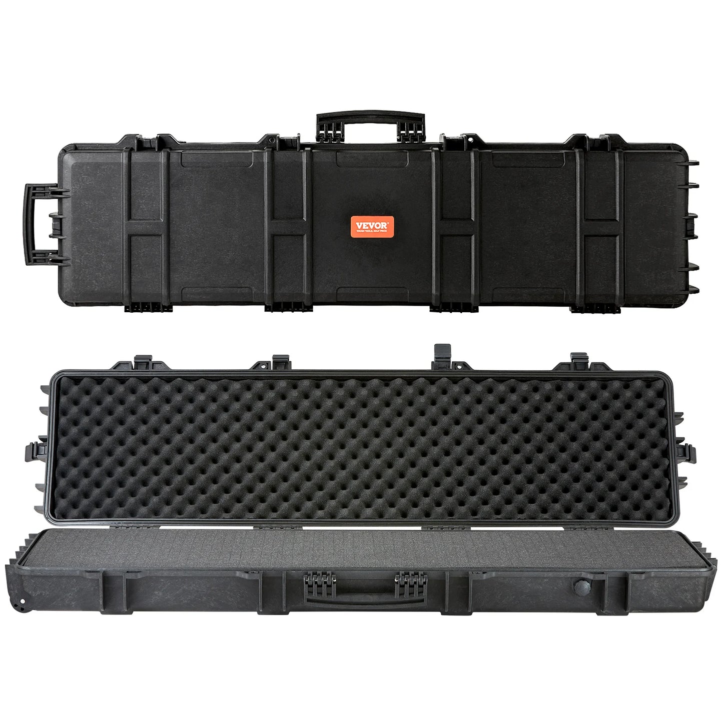 Rifle Hard Case Portable Gun Storage Suitcase
