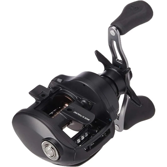 Fishing pull cast reel, 150,5.4:1 gear ratio, , right hand